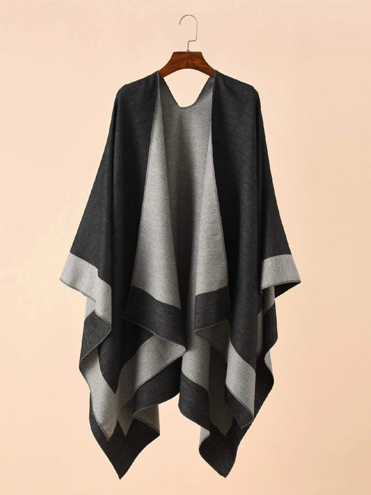 Cloak 3/4 Sleeve Cardigan