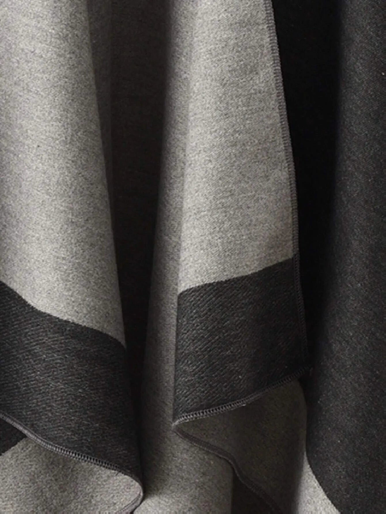 Cloak 3/4 Sleeve Cardigan